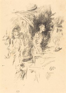 Az öreg Smith története alkotó: James Abbott McNeill Whistler