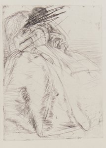 A nyitott könyv alkotó: James Abbott McNeill Whistler