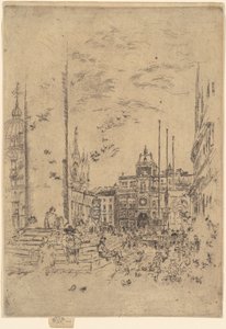 A Piazzetta alkotó: James Abbott McNeill Whistler
