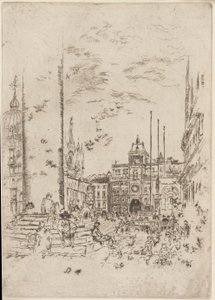 A Piazzetta alkotó: James Abbott McNeill Whistler