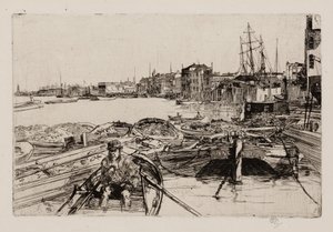 A medence alkotó: James McNeill Whistler