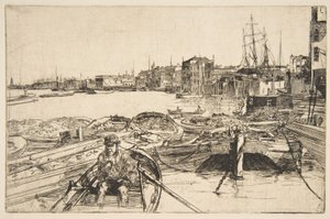 A tó alkotó: James McNeill Whistler