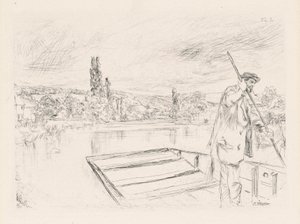 A Punt alkotó: James Abbott McNeill Whistler