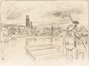 A Punt alkotó: James Abbott McNeill Whistler