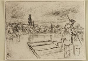 A Punt alkotó: James Abbott McNeill Whistler