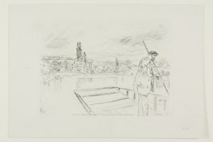 A Punt alkotó: James Abbott McNeill Whistler