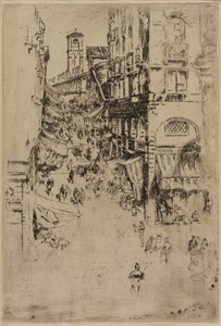 A Rialto alkotó: James Abbott McNeill Whistler