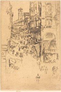 A Rialto alkotó: James Abbott McNeill Whistler