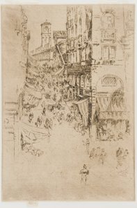 A Rialto alkotó: James Abbott McNeill Whistler