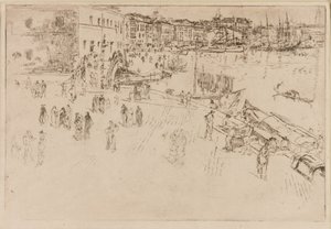 A Riva alkotó: James Abbott McNeill Whistler
