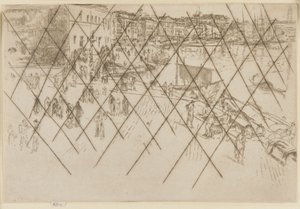 A Riva alkotó: James Abbott McNeill Whistler