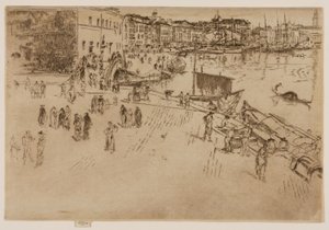 A Riva alkotó: James Abbott McNeill Whistler