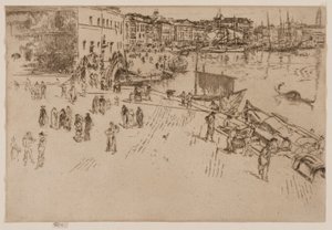 A Riva alkotó: James Abbott McNeill Whistler