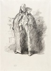 Az orosz Schube alkotó: James McNeill Whistler