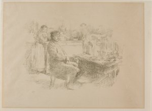 A Cipész alkotó: James Abbott McNeill Whistler