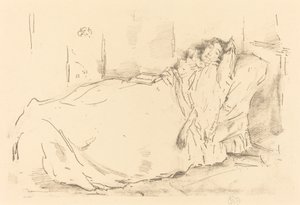 A szieszta alkotó: James Abbott McNeill Whistler