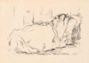A szieszta alkotó: James Abbott McNeill Whistler