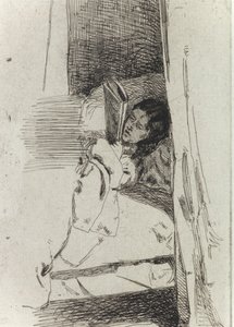 A Papucs alkotó: James Abbott McNeill Whistler