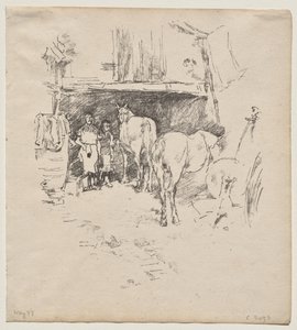 A Smith-udvar alkotó: James McNeill Whistler