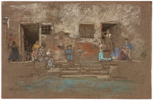 A lépések alkotó: James Abbott McNeill Whistler