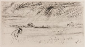 A vihar alkotó: James Abbott McNeill Whistler