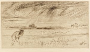 A vihar alkotó: James Abbott McNeill Whistler