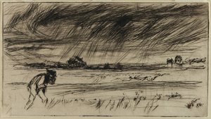 A vihar alkotó: James Abbott McNeill Whistler