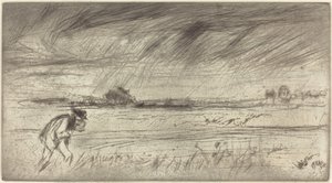 A vihar alkotó: James Abbott McNeill Whistler