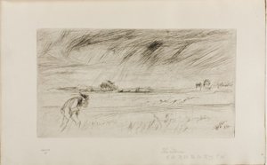 A vihar alkotó: James Abbott McNeill Whistler