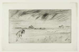A vihar alkotó: James Abbott McNeill Whistler