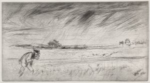 A vihar alkotó: James McNeill Whistler