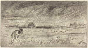 A vihar alkotó: James McNeill Whistler