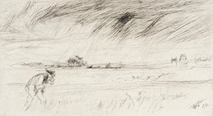 A vihar alkotó: James McNeill Whistler