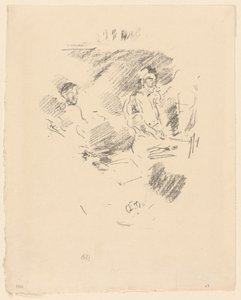 Az Erős Kar alkotó: James Abbott McNeill Whistler