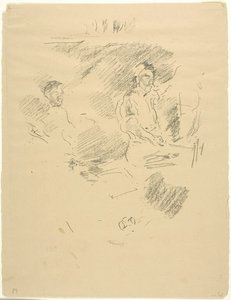 Az erős kar alkotó: James McNeill Whistler