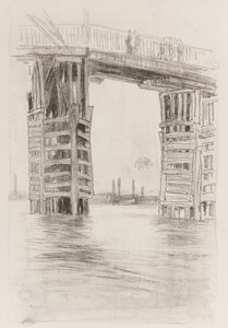 A magas híd alkotó: James Abbott McNeill Whistler