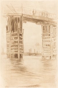 A magas híd alkotó: James Abbott McNeill Whistler