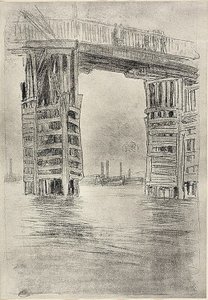 A magas híd alkotó: James Abbott McNeill Whistler