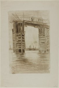A magas híd alkotó: James Abbott McNeill Whistler