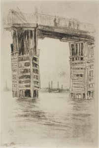 A magas híd alkotó: James Abbott McNeill Whistler