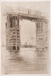 A magas híd alkotó: James McNeill Whistler