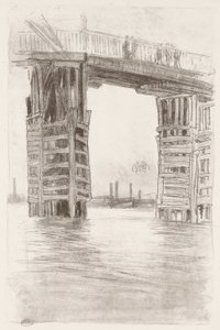 A magas híd alkotó: James McNeill Whistler