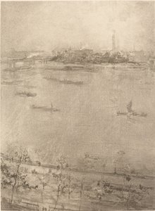 A Temze alkotó: James Abbott McNeill Whistler
