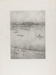 A Temze alkotó: James Abbott McNeill Whistler