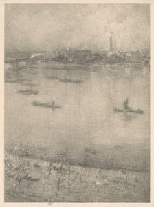 A Temze alkotó: James Abbott McNeill Whistler