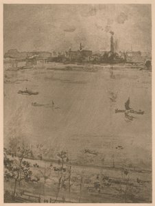 A Temze alkotó: James Abbott McNeill Whistler