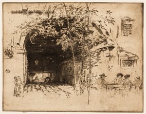 A komp, 2. sz alkotó: James Abbott McNeill Whistler