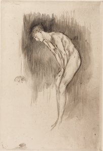Tillie: Egy modell alkotó: James Abbott McNeill Whistler