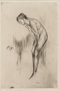 Tillie: Egy modell alkotó: James Abbott McNeill Whistler