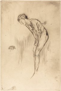 Tillie: egy modell alkotó: James McNeill Whistler